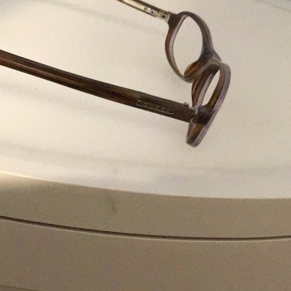 Authentic Gucci luxury designer signature vintage eyeglasses sunglasses frames - Picture 7 of 11